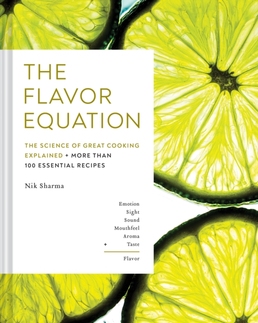 Obrázok The Flavor Equation: The Science of Great Cooking in 114 Essential Recipes