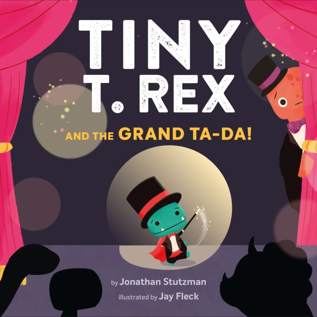 Obrázok Tiny T. Rex and the Grand Ta-Da!