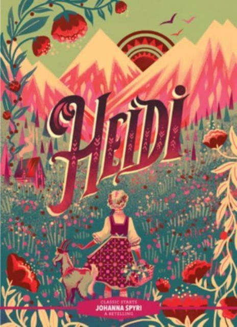 Obrázok Classic Starts: Heidi