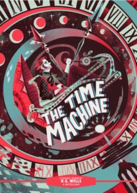 Obrázok Classic Starts: The Time Machine