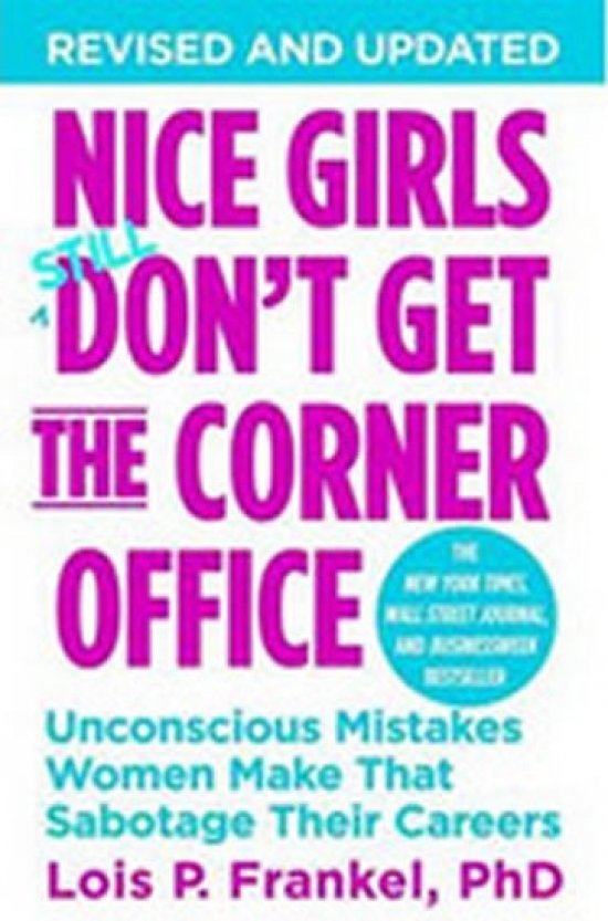 Obrázok Nice Girls Don´t Get the Corner Office