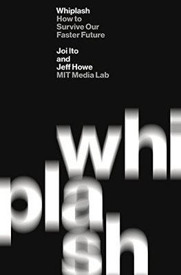 Obrázok Whiplash The New Rules for Surviving a Faster Future