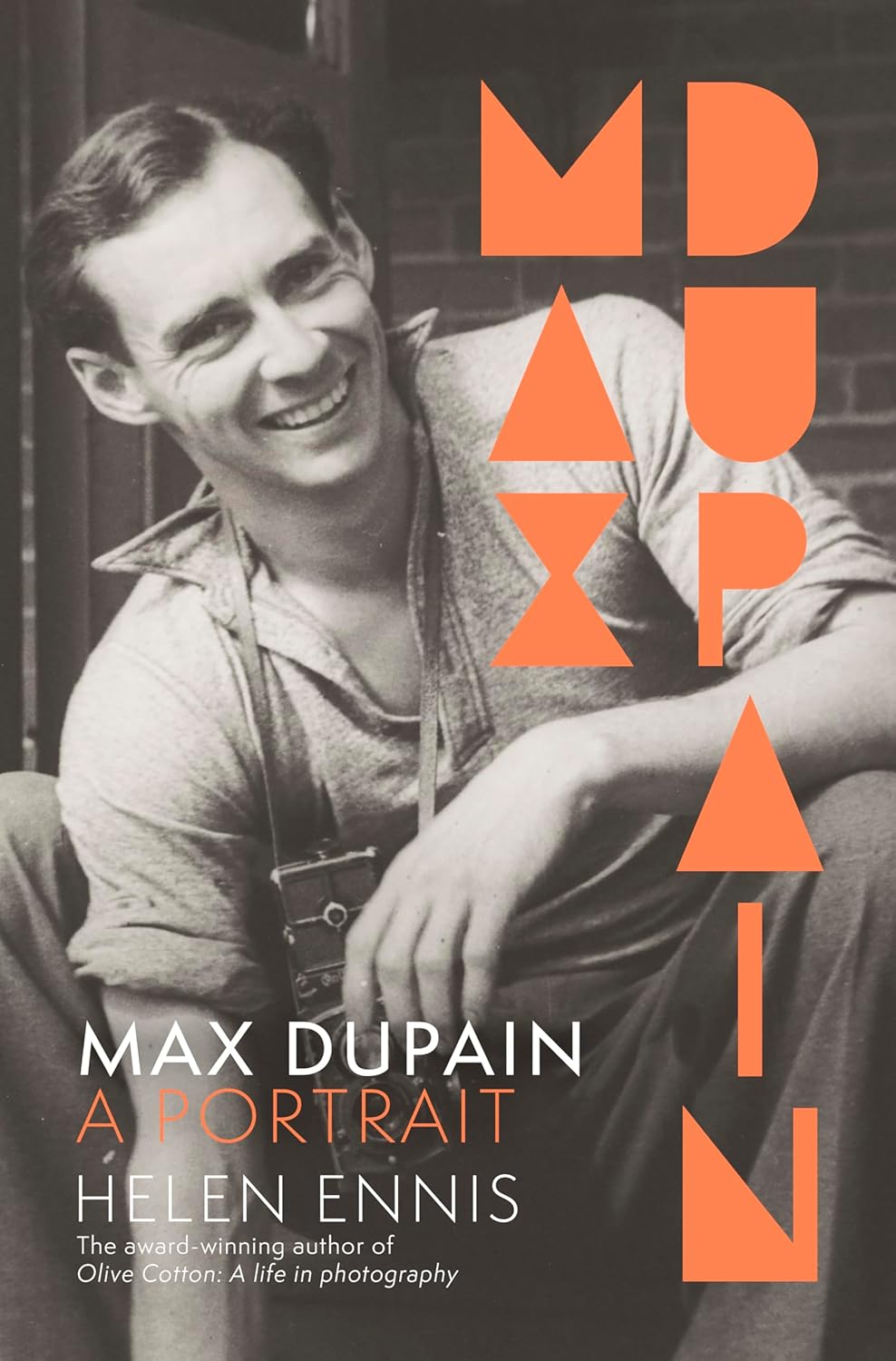 Obrázok Max Dupain