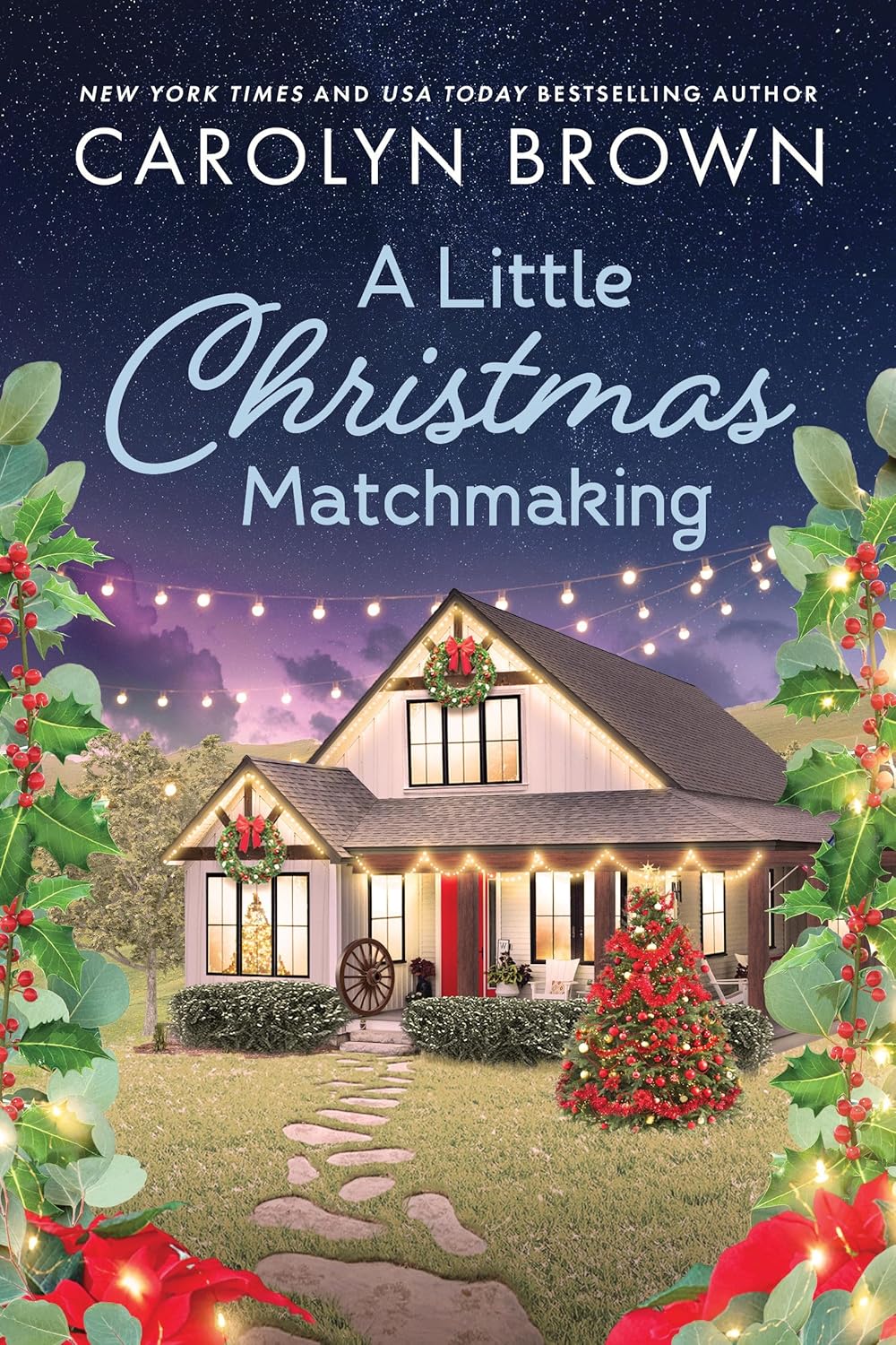 Obrázok A Little Christmas Matchmaking