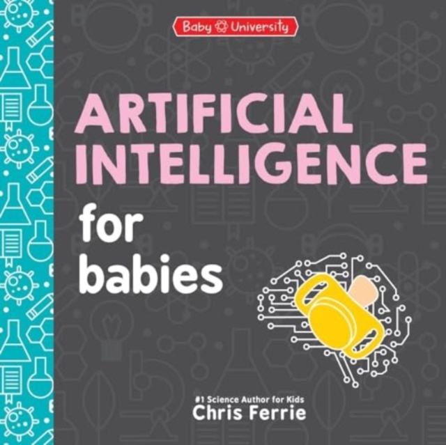 Obrázok Artificial Intelligence for Babies