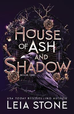 Obrázok House of Ash and Shadow
