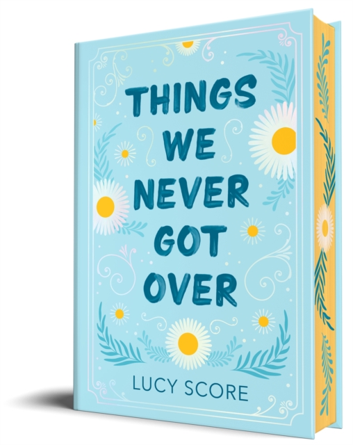 Obrázok Things We Never Got Over (Collectors Edition)