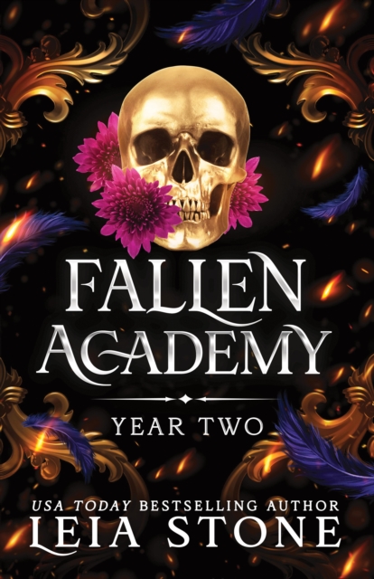 Obrázok Fallen Academy: Year Two