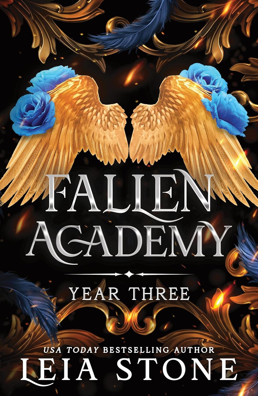 Obrázok Fallen Academy: Year Three