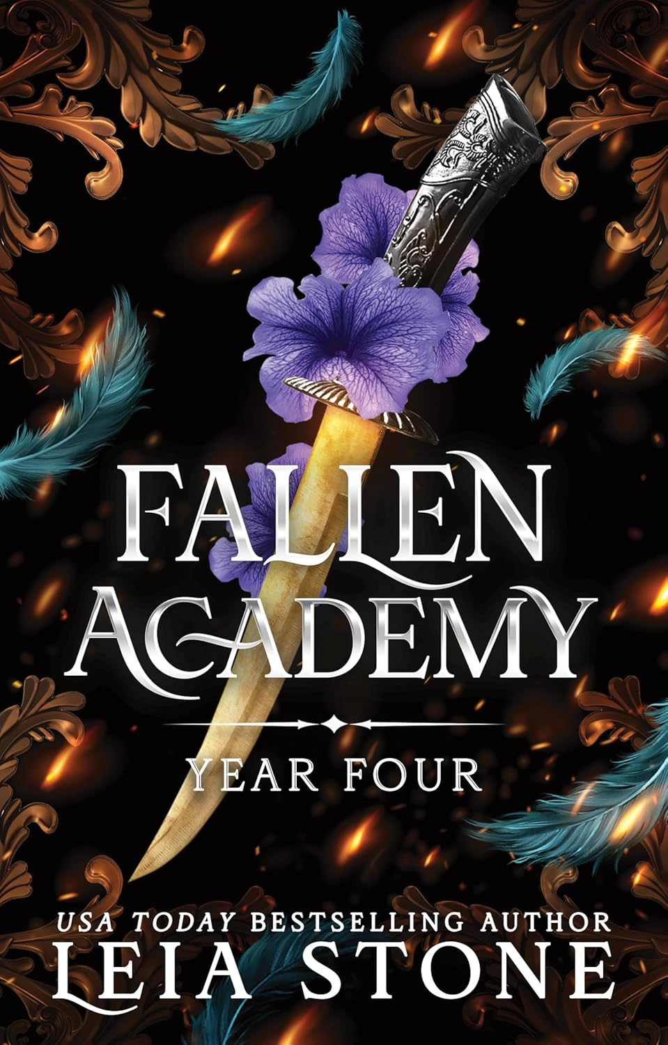 Obrázok Fallen Academy: Year Four