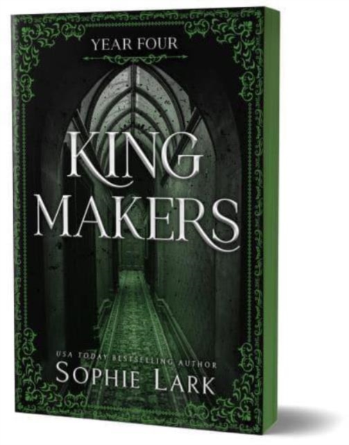 Obrázok Kingmakers Year Four