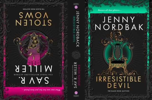 Obrázok Stolen Vows & Irresistible Devil