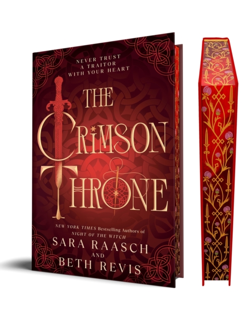 Obrázok The Crimson Throne