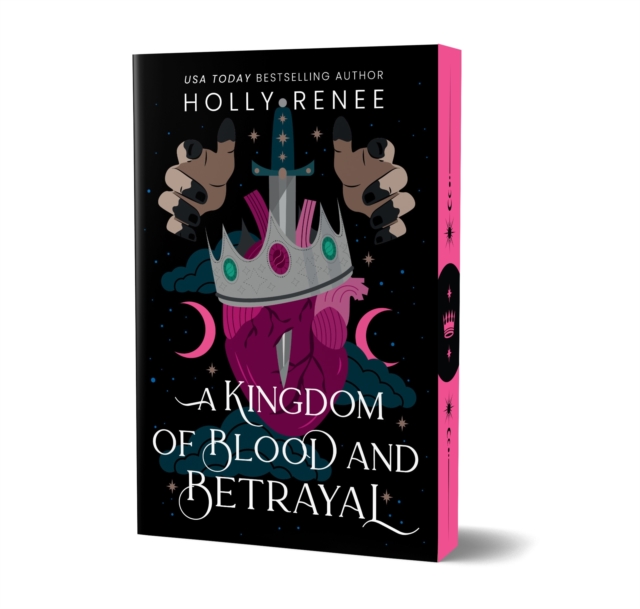 Obrázok A Kingdom of Blood and Betrayal (Deluxe Edition)