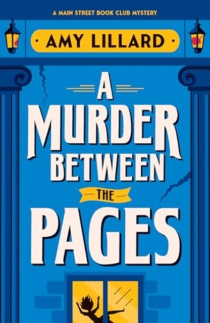 Obrázok A Murder Between the Pages