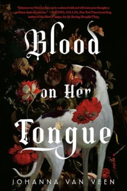 Obrázok Blood on Her Tongue