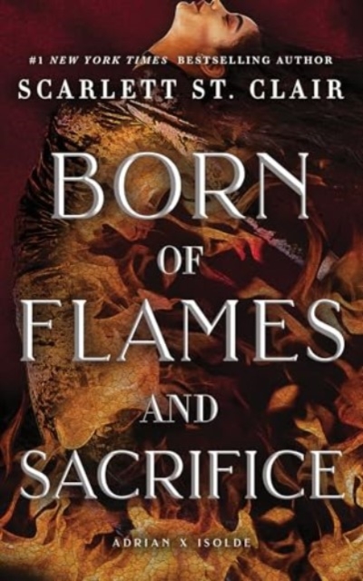 Obrázok Born of Flames and Sacrifice