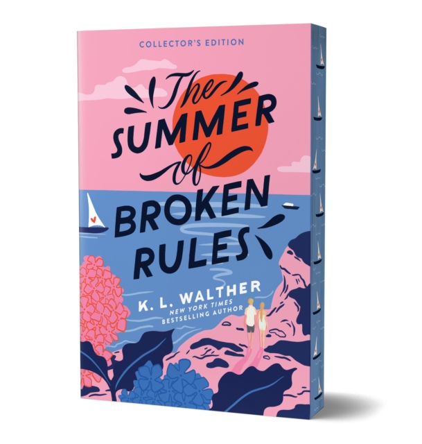 Obrázok The Summer of Broken Rules (Collector