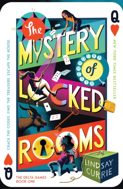 Obrázok The Mystery of Locked Rooms