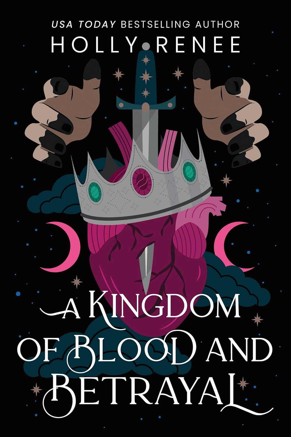 Obrázok A Kingdom of Blood and Betrayal