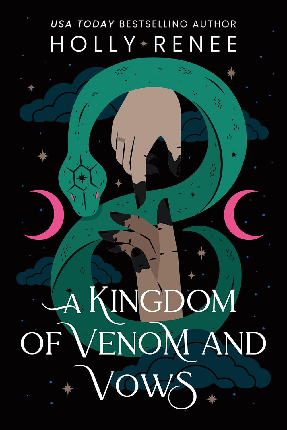 Obrázok A Kingdom of Venom and Vows