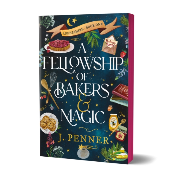 Obrázok A Fellowship of Bakers & Magic