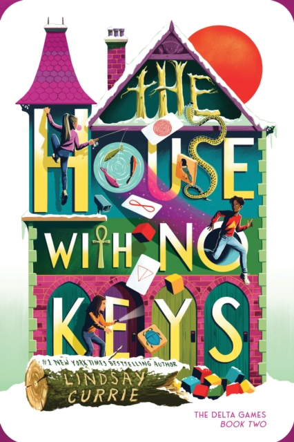 Obrázok The House with No Keys