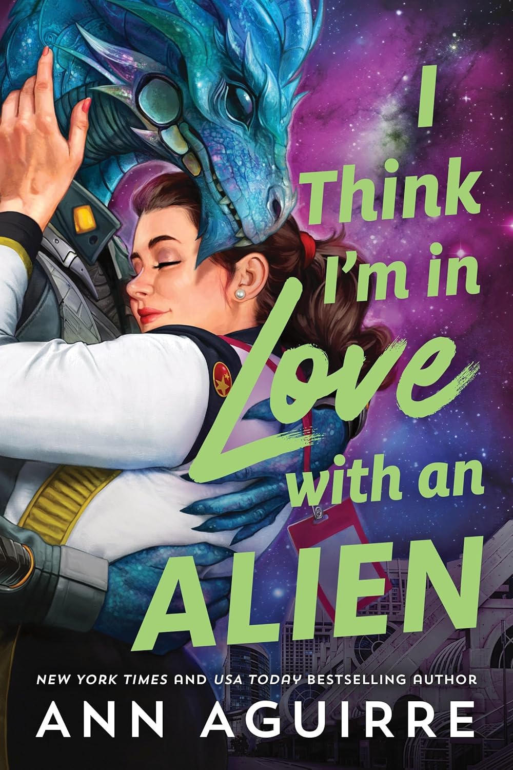 Obrázok I Think I'm in Love with an Alien