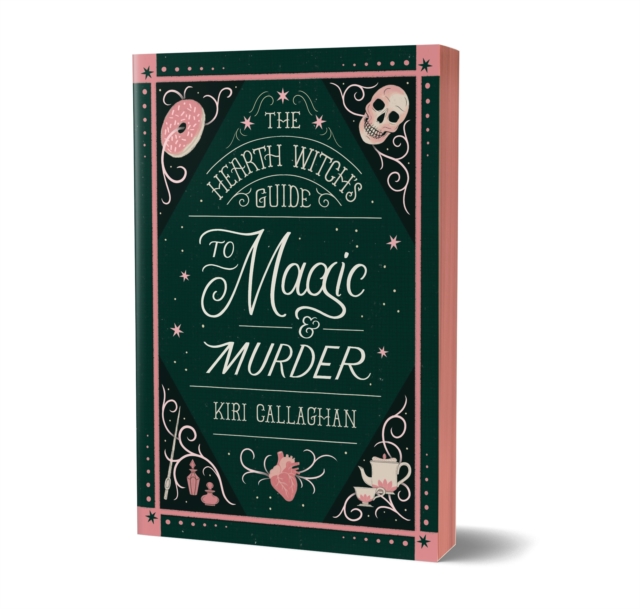 Obrázok The Hearth Witchs Guide to Magic & Murder