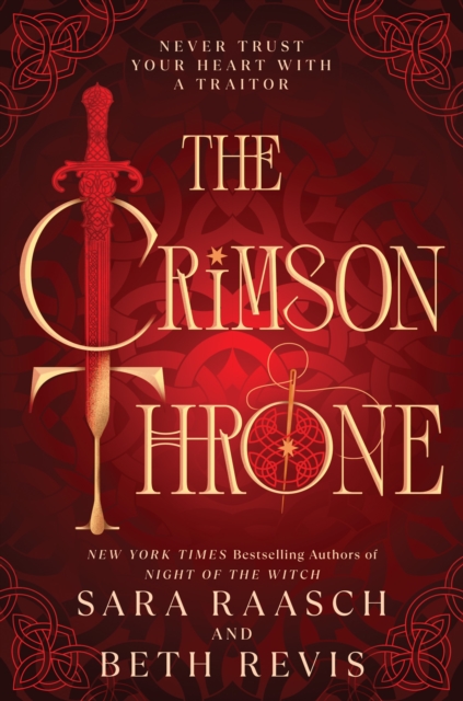 Obrázok The Crimson Throne
