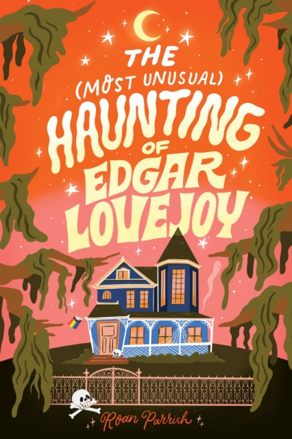 Obrázok The Most Unusual Haunting of Edgar Lovejoy