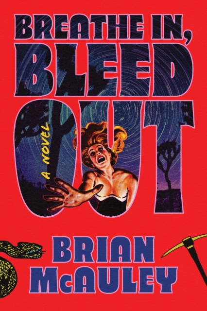 Obrázok Breathe In, Bleed Out