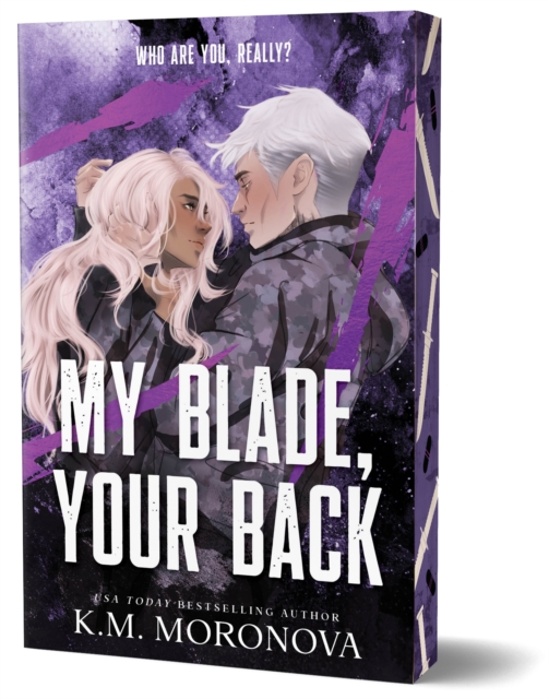 Obrázok My Blade, Your Back