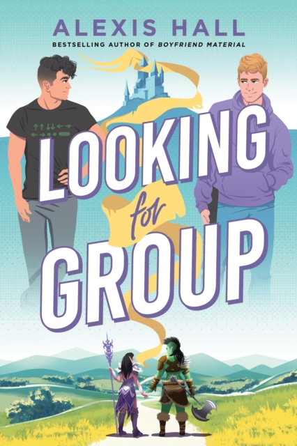 Obrázok Looking for Group