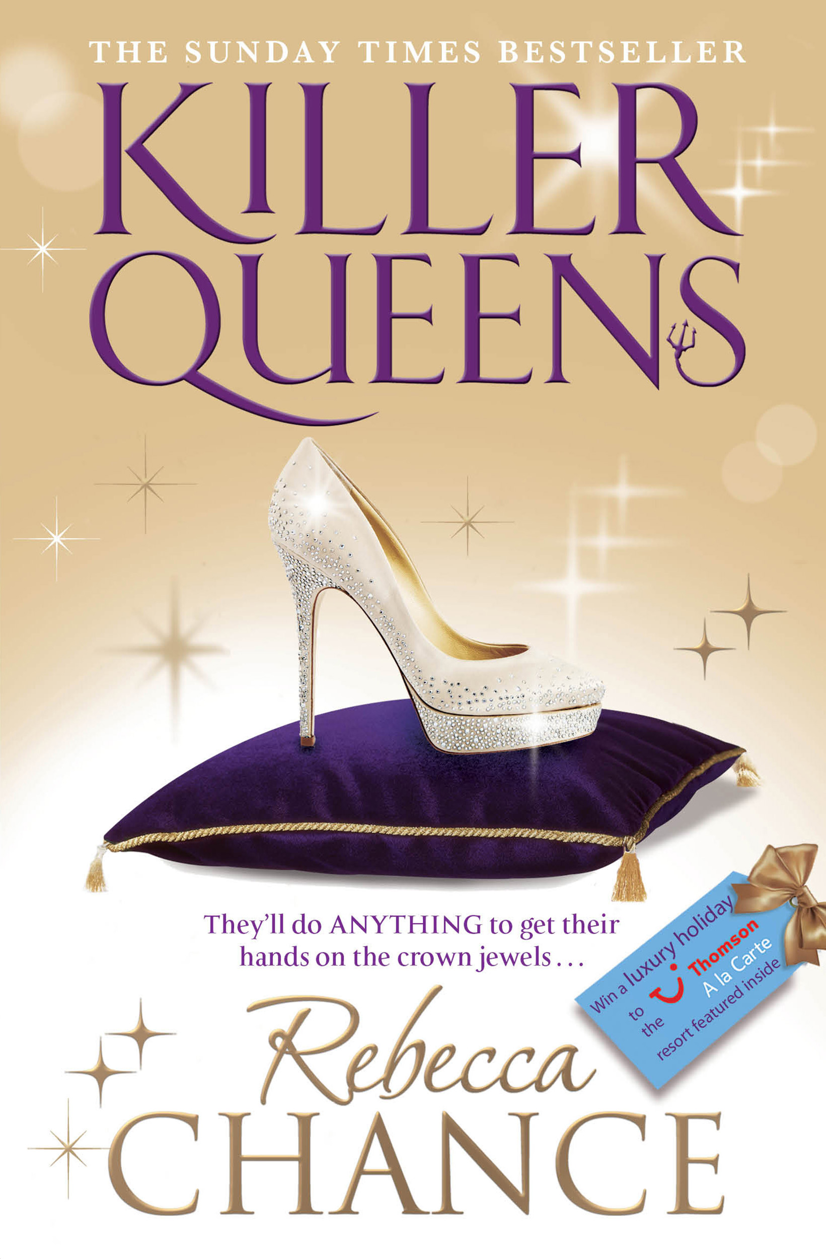 Obrázok Killer Queens