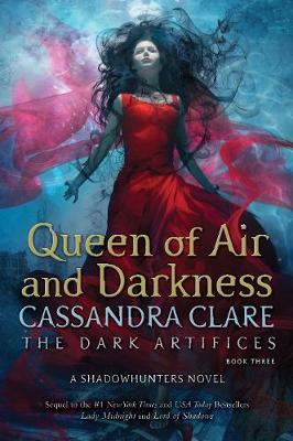 Obrázok Queen of Air and Darkness