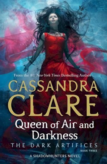 Obrázok Queen of Air and Darkness