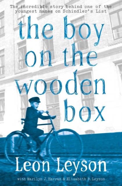 Obrázok Boy on the Wooden Box