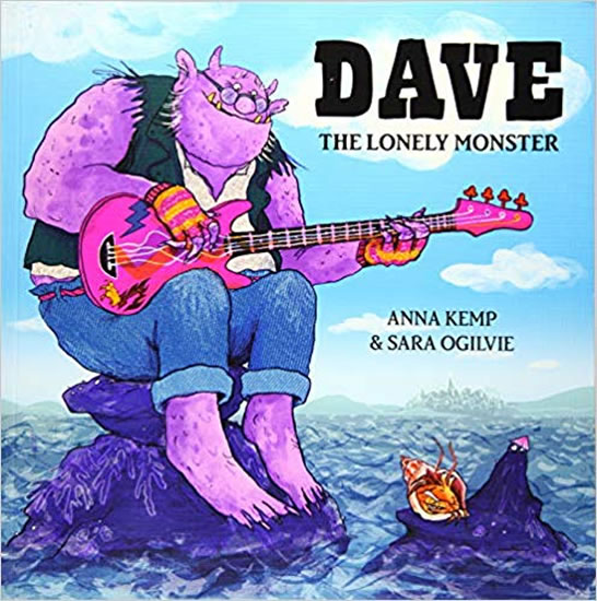 Obrázok Dave-Lonely Monster