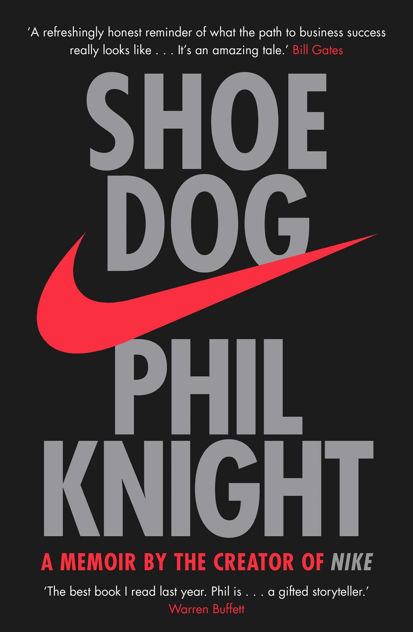 Obrázok Shoe Dog : A Memoir By The Creator Of Nike