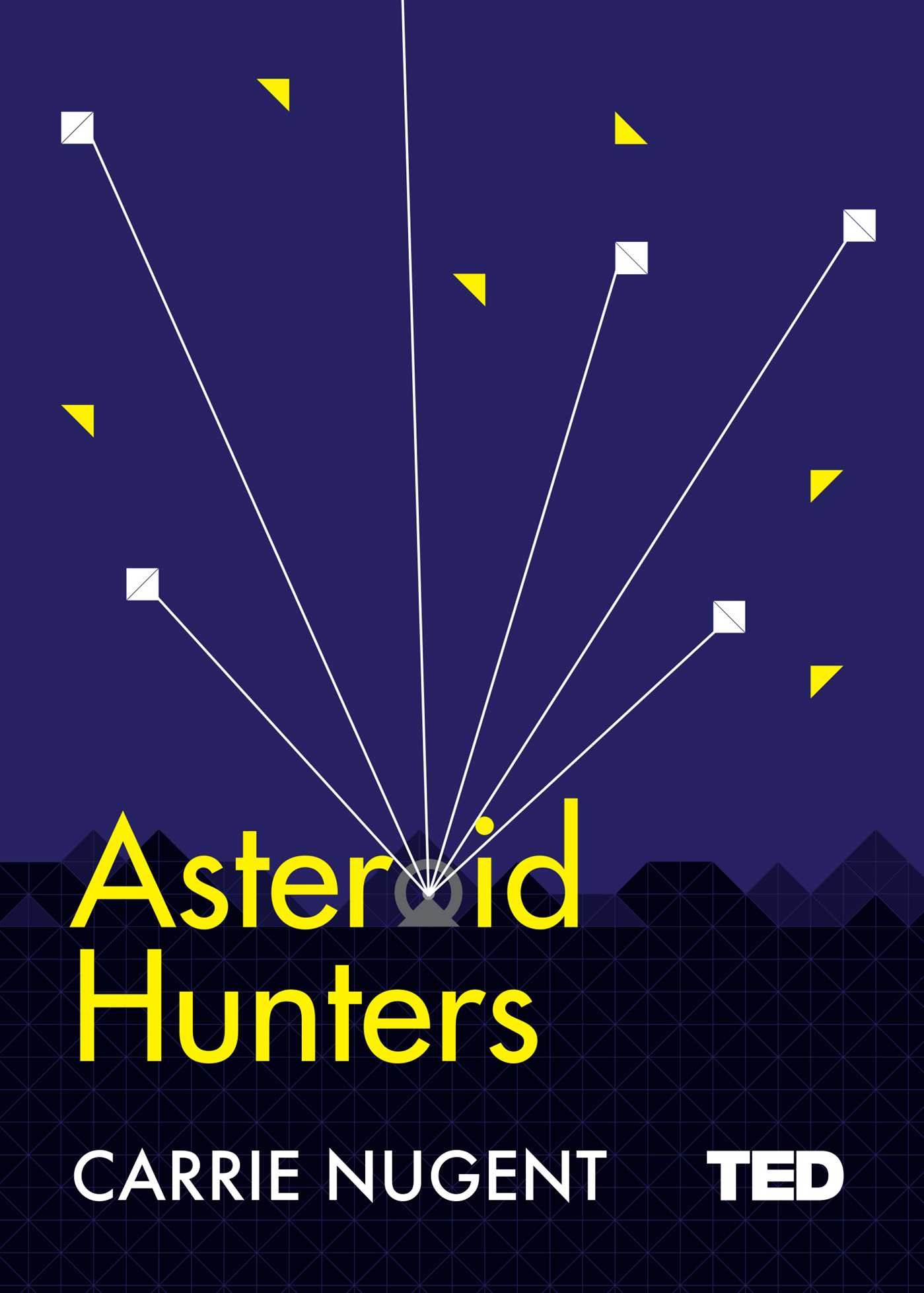 Obrázok Asteroid Hunters