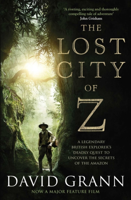 Obrázok Lost City Of Z