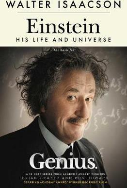 Obrázok Einstein His Life and Universe