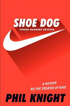 Obrázok Shoe Dog: A Memoir by the Creator of Nike