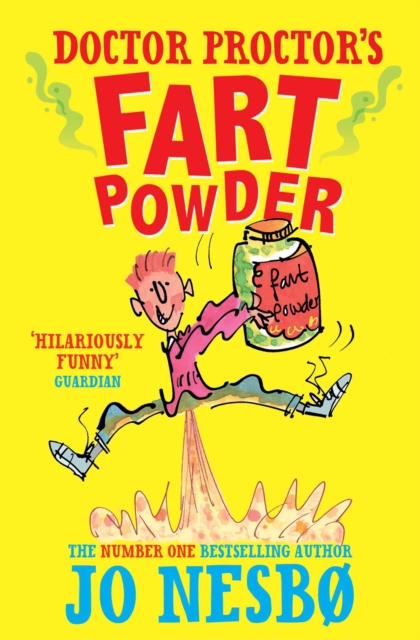 Obrázok Doctor Proctors Fart Powder
