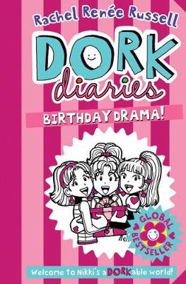 Obrázok Dork Diaries: Birthday Drama!