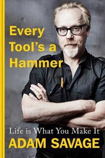 Obrázok Every Tool´s A Hammer : Life Is What You
