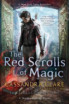 Obrázok Red Scrolls of Magic