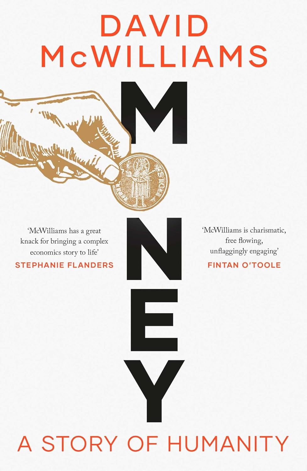 Obrázok Money : The Story of Humanity