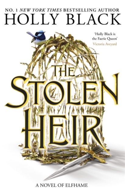 Obrázok The Stolen Heir